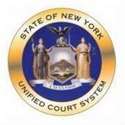 State of New York Unified Court System Logo